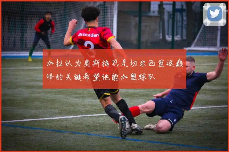 加拉认为奥斯梅恩是切尔西重返巅峰的关键希望他能加盟球队