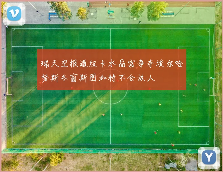瑞天空报道纽卡水晶宫争夺埃尔哈努斯冬窗斯图加特不会放人