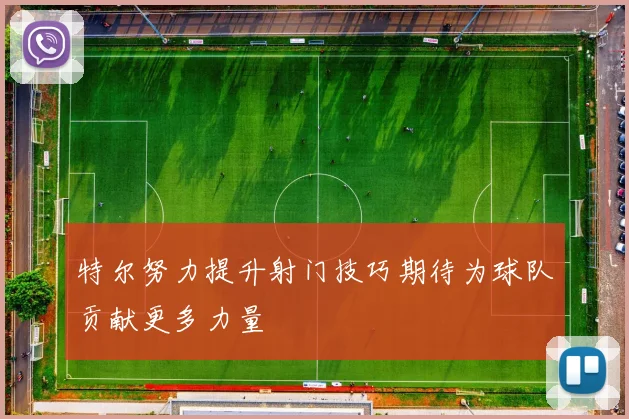 特尔努力提升射门技巧期待为球队贡献更多力量